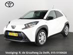 Toyota Aygo X 1.0 VVT-i MT Play | 1e eigenaar | Apple Carpla, Stof, Gebruikt, 920 kg, 4 stoelen