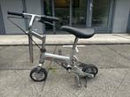 Minifiets spesial metal aliminjum, Fietsen en Brommers, Ophalen of Verzenden