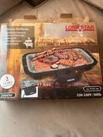 Nieuwe Lone Star Elektrische Barbecue, Ophalen of Verzenden, Zo goed als nieuw