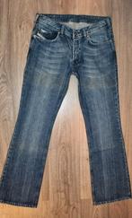 Diesel ZATHAN W33 L34 - 33x34 - vintage - BOOTCUT y2k #D2450, Kleding | Heren, Spijkerbroeken en Jeans, DIESEL, Diesel, Blauw