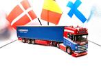 Model tekno et wsi, Hobby en Vrije tijd, Modelauto's | 1:50, Ophalen of Verzenden, Zo goed als nieuw, Bus of Vrachtwagen, Tekno
