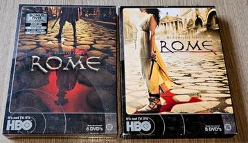 Rome: Complete Serie 1 & 2 - 11 DVDs beschikbaar voor biedingen