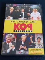 kop spijkers het cabaret van, Cd's en Dvd's, Dvd's | Cabaret en Sketches, Alle leeftijden, Ophalen of Verzenden, Zo goed als nieuw