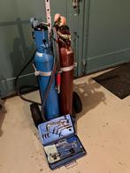 gas en zuurstof, Doe-het-zelf en Verbouw, Gereedschap | Lasapparaten, Ophalen, Gebruikt, 250 ampère of meer, Overige typen