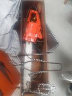 Elektrische Kettingzaag sachs dolmar 295, 70 mm of meer, Kettingzaag, Ophalen of Verzenden, Zo goed als nieuw