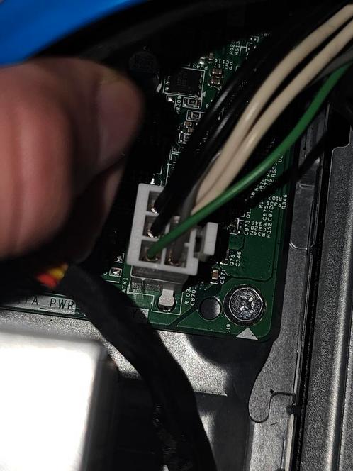 Dell optiplex voeding GEZOCHT!, Computers en Software, Moederborden, Ophalen of Verzenden