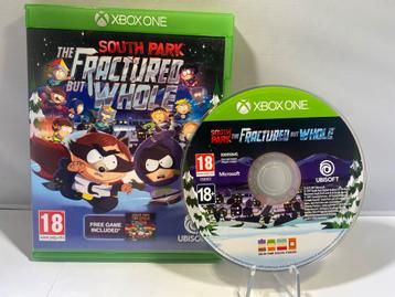 South Park: The Fractured But Whole - Xbox One beschikbaar voor biedingen