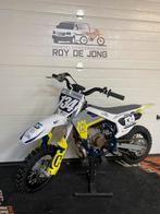 Husqvarna tc 50 mini 2023, Zo goed als nieuw, H, 1 versnellingen, H