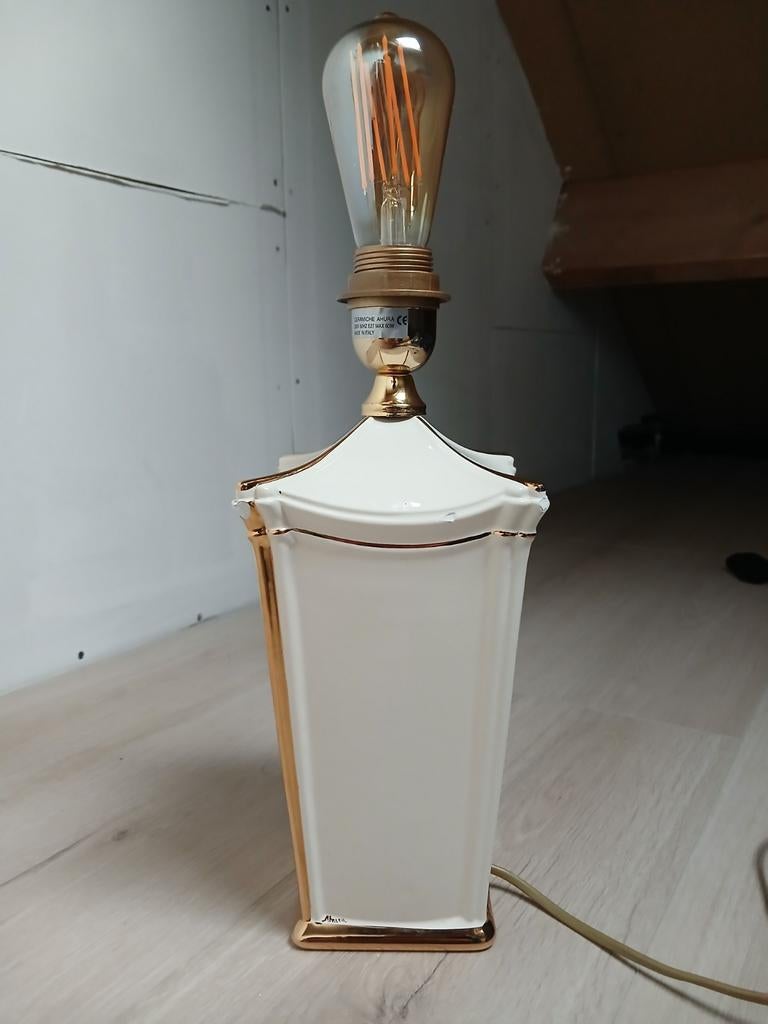 Versace ahura lamp, Ophalen of Verzenden, Minder dan 50 cm