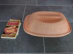 Romertopf + receptenboek, Huis en Inrichting, Ophalen of Verzenden, Nieuw, Overige materialen, Koekenpan of Braadpan