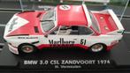 slotcar bmw 3.0 CSL Zandvoort 1974, Ophalen of Verzenden, Nieuw, Elektrisch, Overige merken