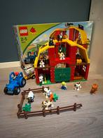 Lego Duplo Boerderij Set 5642, Ophalen of Verzenden, Zo goed als nieuw, Complete set, Duplo