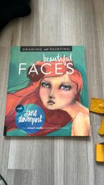 Beautiful faces Jane Davenport, Ophalen of Verzenden, Zo goed als nieuw