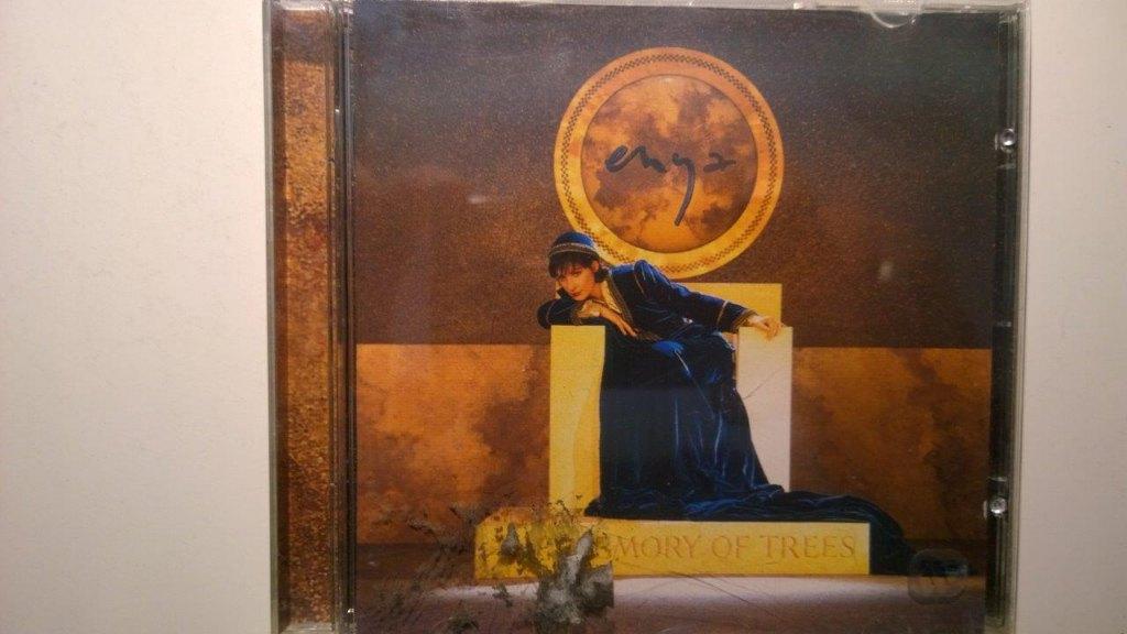 Enya - The Memory Of Trees, Ophalen of Verzenden, Zo goed als nieuw