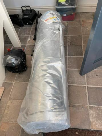 Isolatierol meerlaags in verpakking binnen  beschikbaar voor biedingen