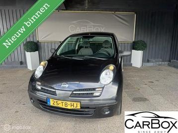 Nissan Micra 1.2 ELLE beschikbaar voor biedingen