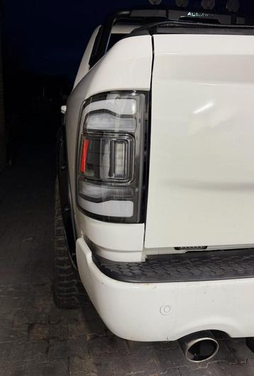 LED achterlichten Dodge RAM 1500 09-18  beschikbaar voor biedingen