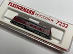 Fleischmann 7232, Hobby en Vrije tijd, Modeltreinen | N-Spoor, Fleischmann, Ophalen of Verzenden, Zo goed als nieuw, Analoog
