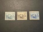1930 Rembrandt-zegels NVPH nr 229-231 postfris, Postzegels en Munten, Postzegels | Nederland, Verzenden, T/m 1940, Postfris