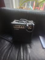 Yamaha 15 watt en Fazley vintage gitaar, Muziek en Instrumenten, Versterkers | Bas en Gitaar, Ophalen of Verzenden, Gebruikt, Gitaar