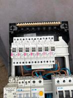 Complete groepenkast - Installatieklaar, Verzenden, Gebruikt