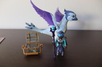 Playmobil Magic, 9472: Koninklijke Fenix beschikbaar voor biedingen