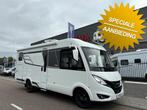 Hymer B-MC I 600 Whiteline, dakkasten, geen hefbed, schotel, Caravans en Kamperen, Luifel, Bedrijf, Diesel, Tot en met 3