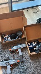 Gel water ball blaster twee stuks, Ophalen of Verzenden, Zo goed als nieuw