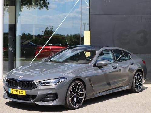 BMW 8-serie 840i High Executive, Auto's, BMW, Bedrijf, Te koop, 8-Serie, 360° camera, ABS, Achteruitrijcamera, Adaptive Cruise Control