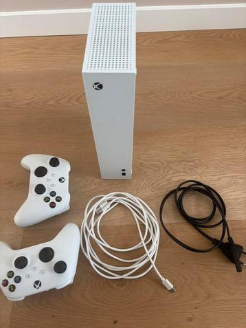 Xbox serie S beschikbaar voor biedingen