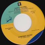Nancy & Frank Sinatra - Somethin' Stupid 7", Cd's en Dvd's, Vinyl Singles, 7 inch, Single, Ophalen of Verzenden, Pop