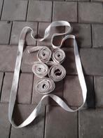 hijsbanden, Ophalen of Verzenden, Zo goed als nieuw