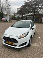Ford Fiësta 1.0 Style met Airco! NAP!  APK TOT 31-10-2026, Auto's, Zwart, 525 kg, Origineel Nederlands, Handgeschakeld