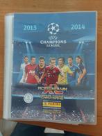 Panini Champions League 2013-2014 cardsalbum, Verzamelen, Ophalen of Verzenden, Zo goed als nieuw, Buitenlandse clubs, Poster, Plaatje of Sticker
