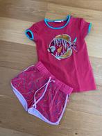 Someone broekje rietjes shirt vis maat 128, Kinderen en Baby's, Meisje, Ophalen of Verzenden, Zo goed als nieuw, Setje