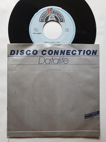 Datalife - Disco Connection (Italo) beschikbaar voor biedingen