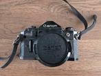 Old School Canon A-1 camera, Audio, Tv en Foto, Fotocamera's Analoog, Ophalen of Verzenden, Compact, Canon