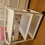 pedicure tafel op wieltjes, Ophalen of Verzenden, Gebruikt