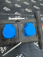 Brennenstuhl Stroomverdeler BSV 3 - FI/16 2 IP44, Ophalen