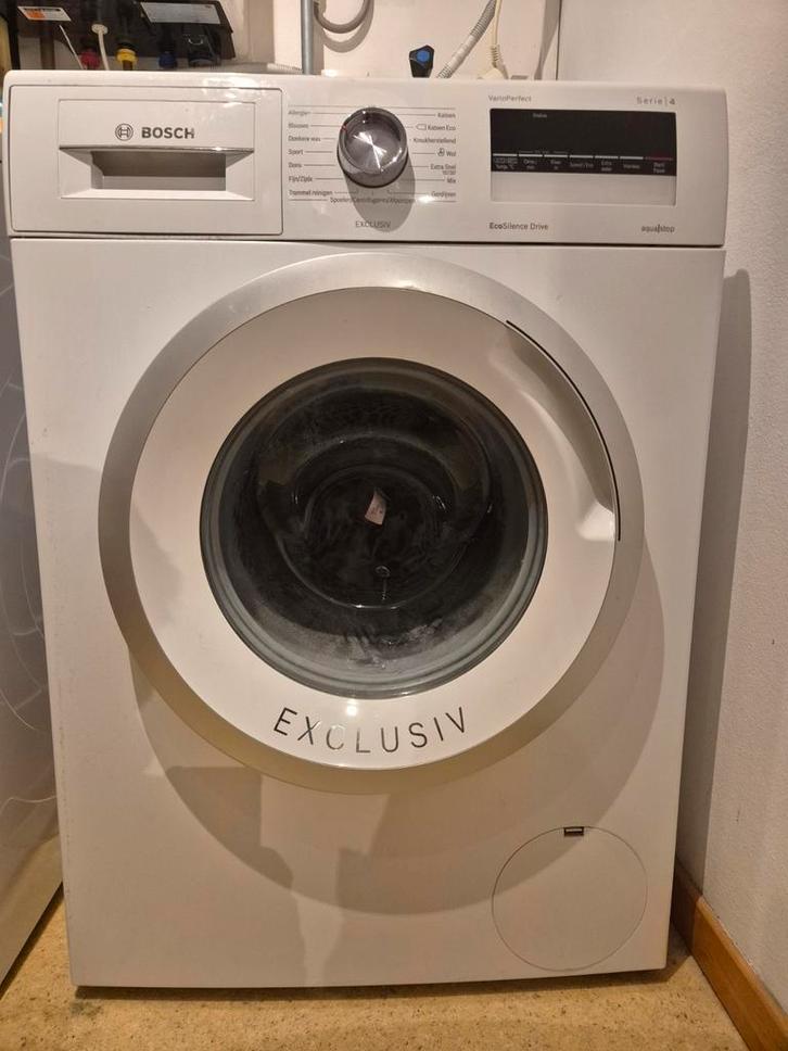Bosch Exclusiv Serie 4 WLM68 Wasmachine, Witgoed en Apparatuur, Wasmachines, 1200 tot 1600 toeren, Ophalen of Verzenden