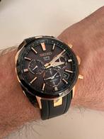 Seiko Astron SSH024J1 5X53 Rosé ZGAN, Sieraden, Tassen en Uiterlijk, Horloges | Heren, Overige materialen, Seiko, Ophalen of Verzenden