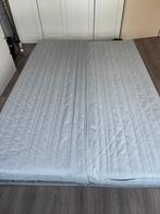 Fijne slaapbank 140x200, Ophalen of Verzenden, Zo goed als nieuw, Tweepersoons, 140 cm