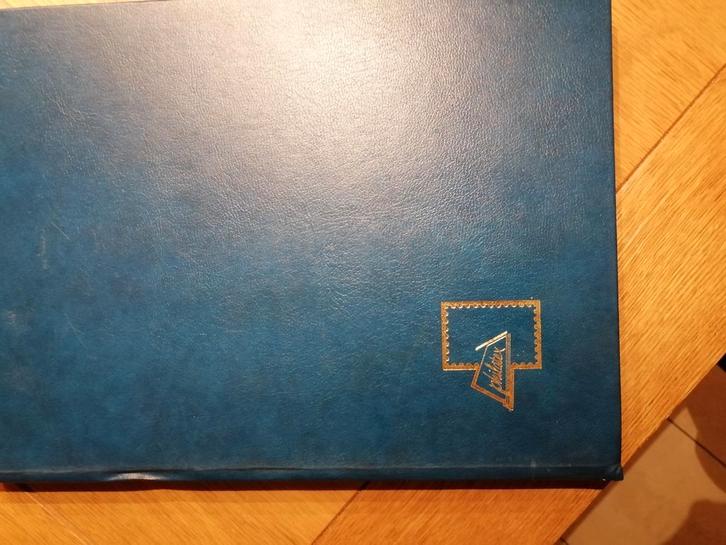 Mooi Philatex Stock boek, Postzegels en Munten, Postzegels | Volle albums en Verzamelingen, Nederland, Ophalen of Verzenden