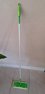 Swiffer incl doos doekjes, Ophalen