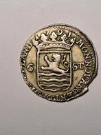 Zeeland scheepjesschelling 1791, Postzegels en Munten, Vóór koninkrijk, Verzenden, Zilver, Overige waardes