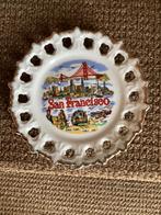 Wandbord San Francisco, Huis en Inrichting, Woonaccessoires | Wanddecoraties, Ophalen of Verzenden, Nieuw