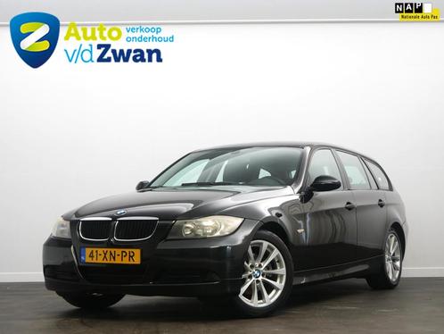 BMW 3-serie Touring 318i Clima/Cruise/Goed onderhouden, Auto's, BMW, Bedrijf, Te koop, 3-Serie, ABS, Airbags, Airconditioning