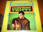 LP, Conway Twitty: Next in Line, Cd's en Dvd's, Ophalen of Verzenden, Zo goed als nieuw