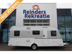 Knaus Sport 500 KD Voordeel-pakket € 2.250,-, Schokbreker, Standaardzit, Bedrijf, 5 tot 6 meter