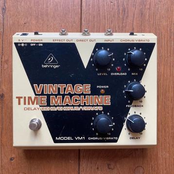 Behringer VM1 Vintage Time Machine